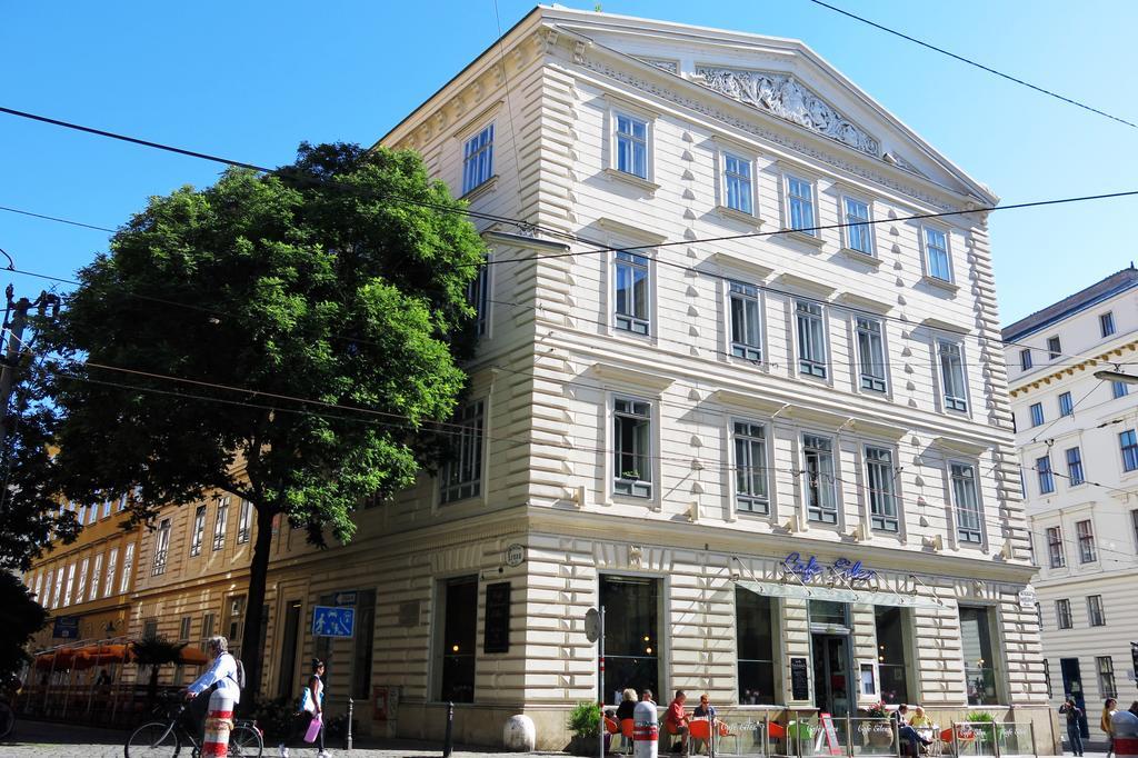 aeki CITY Bécs Kültér fotó