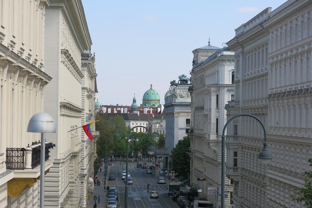 aeki CITY Bécs Kültér fotó